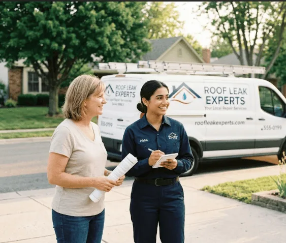 Roof Leak Repair Port Wentworth, GA FAQs