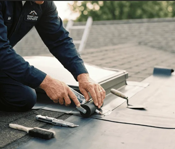 Why choose Roof Leak Repair in Port Wentworth, GA